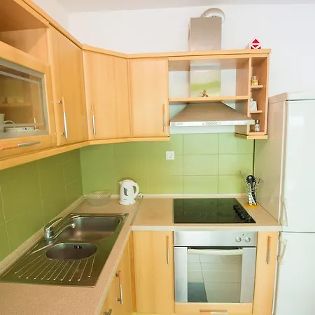 Apartman Ivana דירה